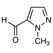 1-Methylpyrazole-5-carboxaldehyde >95.0%(GC) - CAS 27258-33-9