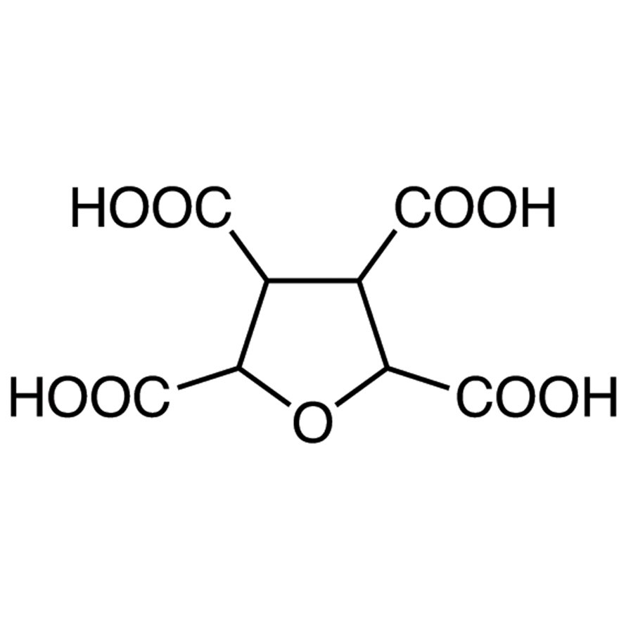 Tetrahydrofuran-2,3,4,5-tetracarboxylic Acid >98.0%(GC)(T) - CAS 26106-63-8