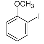 2-Iodoanisole (stabilized with Copper chip) >98.0%(GC) - CAS 529-28-2