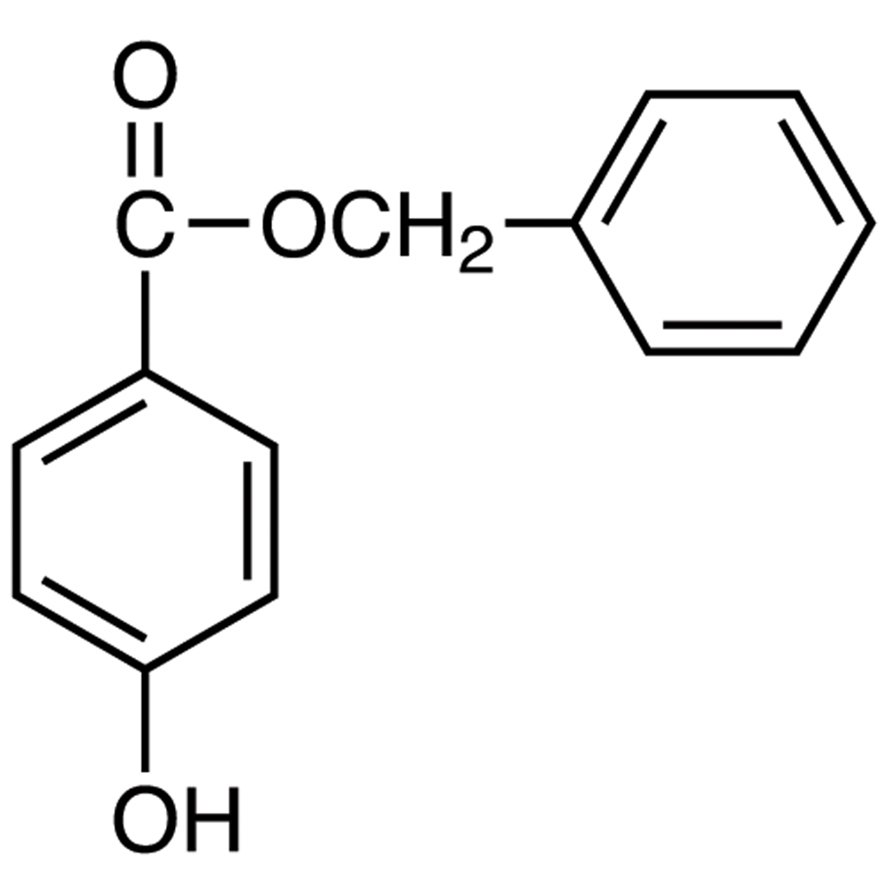 Benzyl 4-Hydroxybenzoate [for Biochemical Research] >98.0%(GC)(T) - CAS 94-18-8