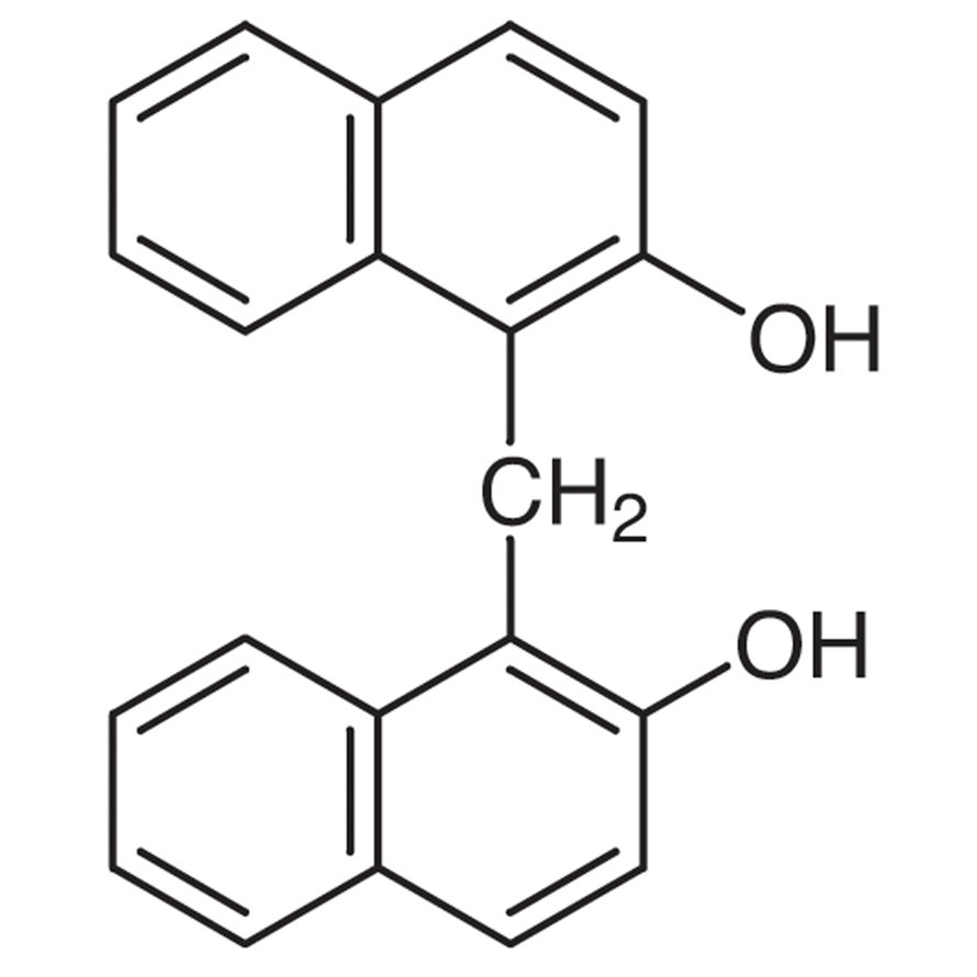 1,1'-Methylenedi-2-naphthol >97.0%(GC) - CAS 1096-84-0