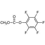 Methyl Pentafluorophenyl Carbonate >98.0%(GC) - CAS 36919-03-6