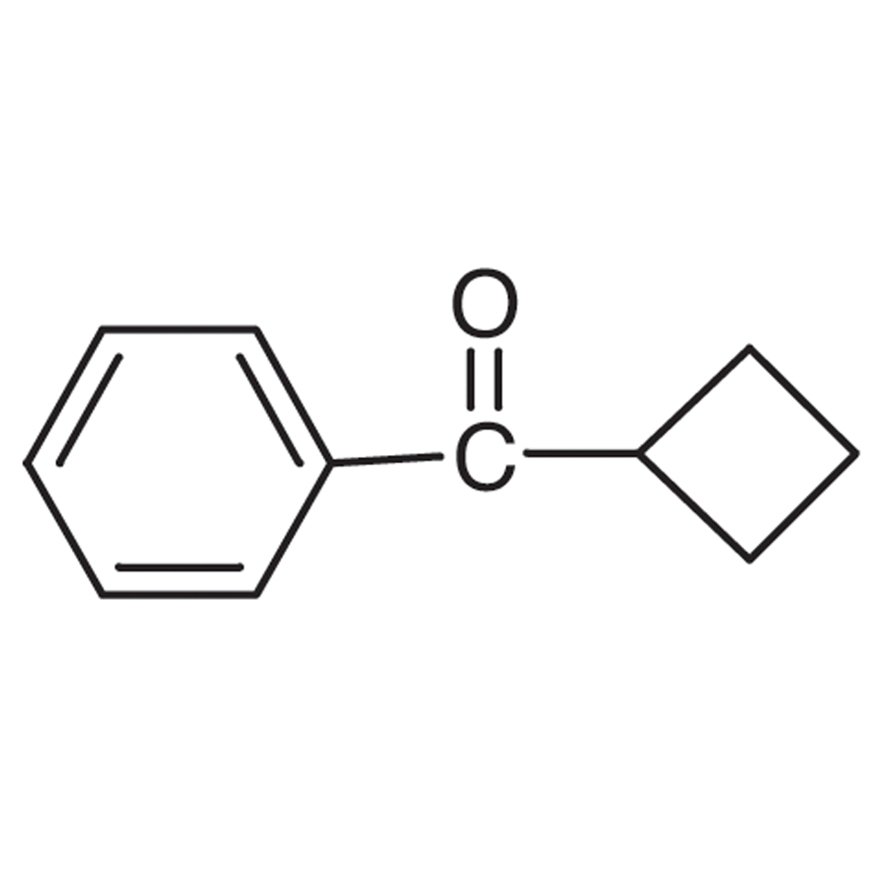 Cyclobutyl Phenyl Ketone >95.0%(GC) - CAS 5407-98-7