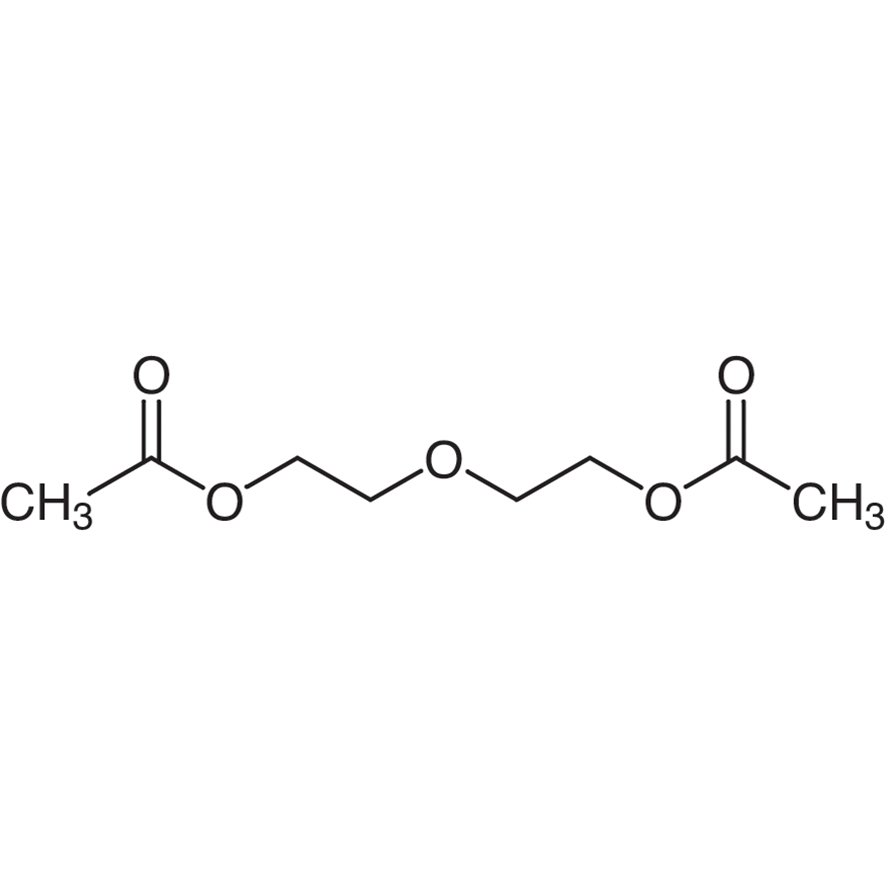 Diethylene Glycol Diacetate >98.0%(GC) - CAS 628-68-2