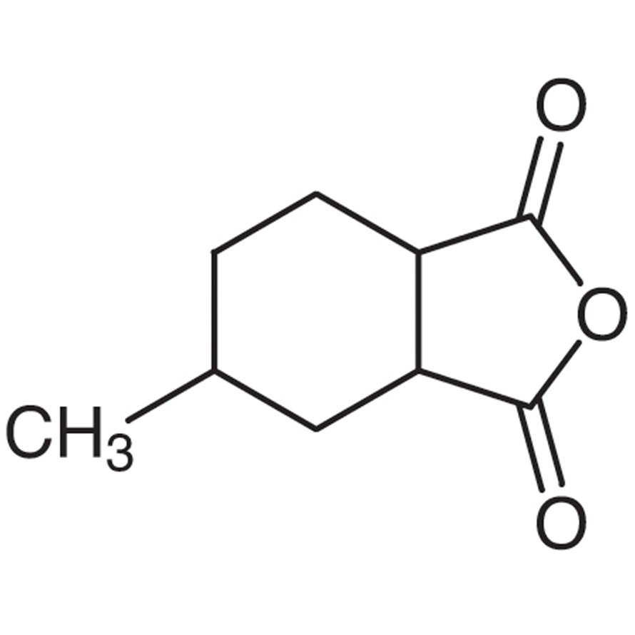 4-Methylcyclohexane-1,2-dicarboxylic Anhydride >98.0%(GC) - CAS 19438-60-9