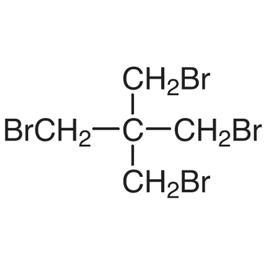 Pentaerythrityl Tetrabromide >98.0%(GC) - CAS 3229-00-3