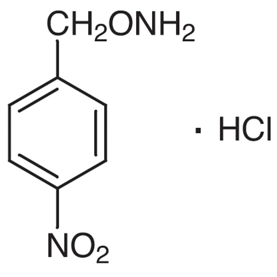 O-4-Nitrobenzylhydroxylamine Hydrochloride [for HPLC Labeling] >99.0%(HPLC) - CAS 2086-26-2