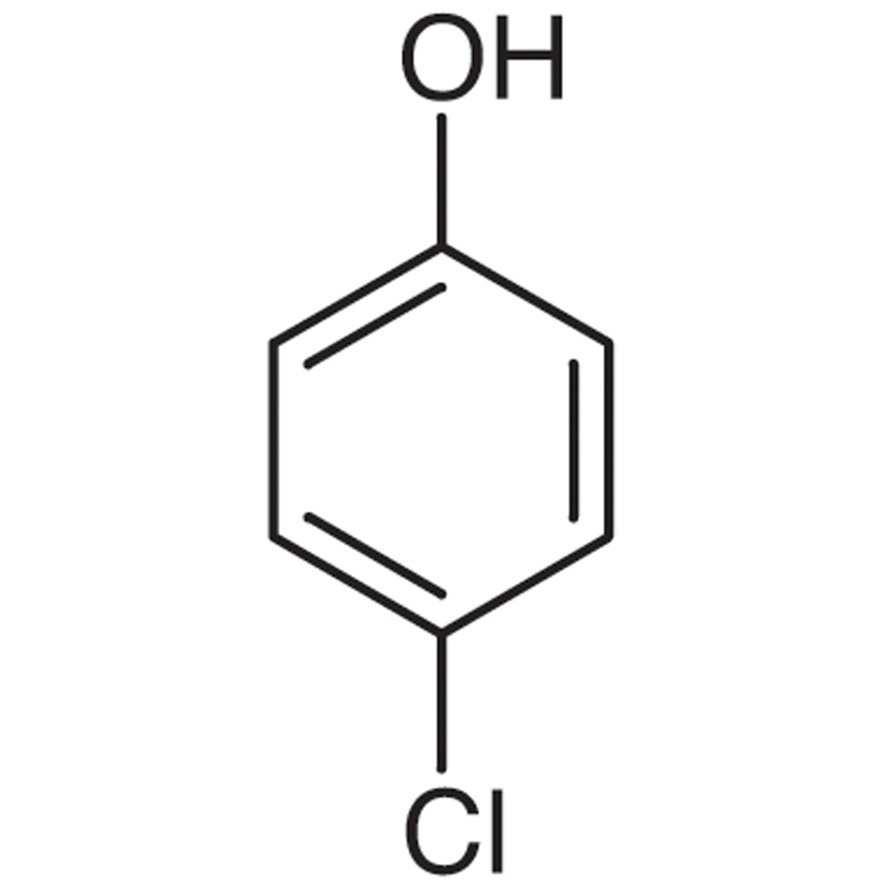 4-Chlorophenol >98.0%(GC)(T) - CAS 106-48-9