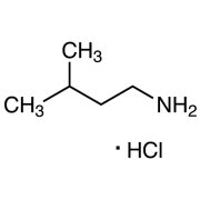 Isopentylamine Hydrochloride >98.0%(T) - CAS 541-23-1