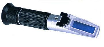 Refraktometre, 0,5 % Brix   0 ~ 90 % Brix