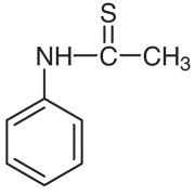 Thioacetanilide >98.0%(N) - CAS 637-53-6