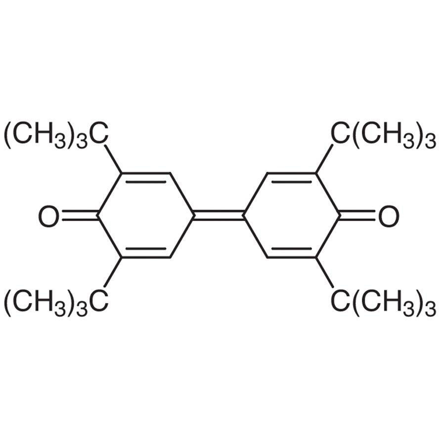 3,3',5,5'-Tetra-tert-butyl-4,4'-diphenoquinone >98.0%(HPLC) - CAS 2455-14-3