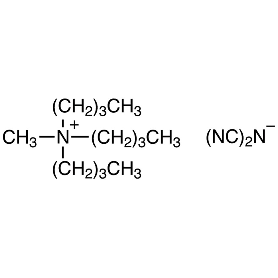 Tributyl(methyl)ammonium Dicyanamide >98.0%(N) - CAS 1262230-03-4