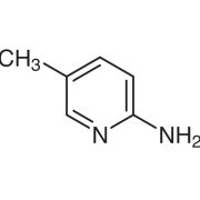 2-Amino-5-methylpyridine >98.0%(GC)(T) - CAS 1603-41-4