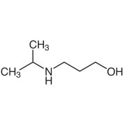 3-(Isopropylamino)propanol >98.0%(GC)(T) - CAS 33918-15-9