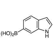 6-Indoleboronic Acid (contains varying amounts of Anhydride)  - CAS 147621-18-9