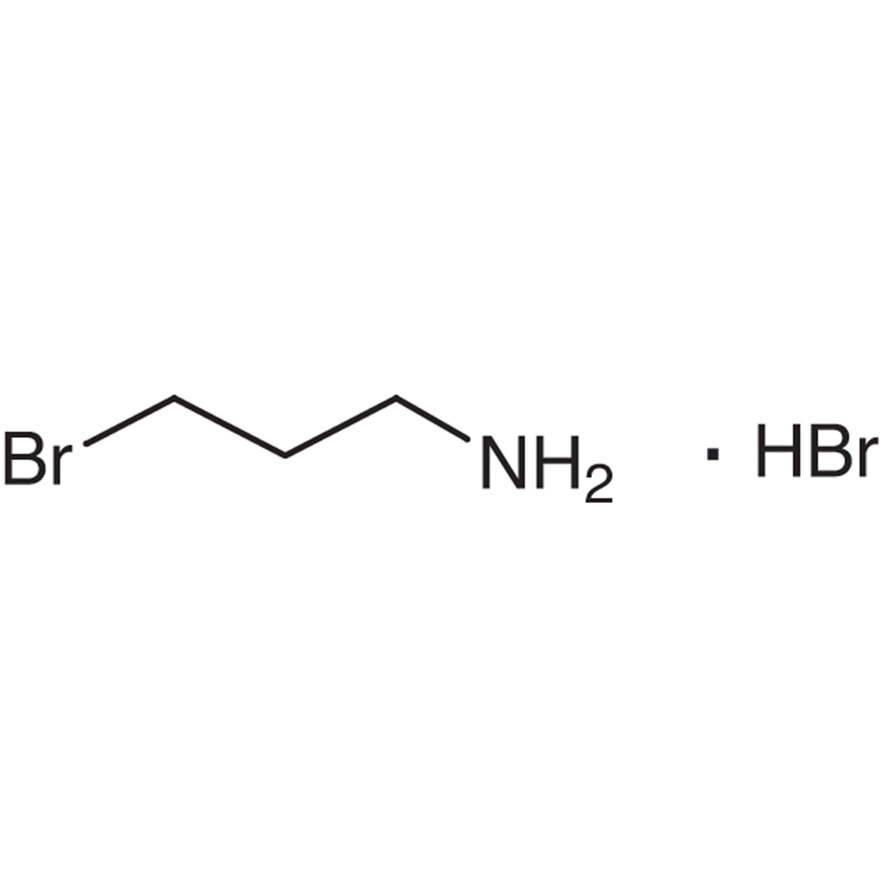 3-Bromopropylamine Hydrobromide >98.0%(T) - CAS 5003-71-4