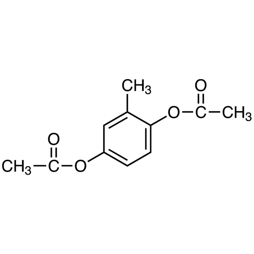 2,5-Diacetoxytoluene >97.0%(GC) - CAS 717-27-1