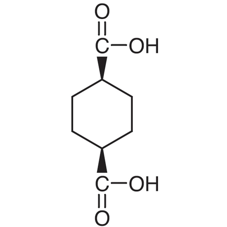 cis-1,4-Cyclohexanedicarboxylic Acid >90.0%(GC) - CAS 619-81-8