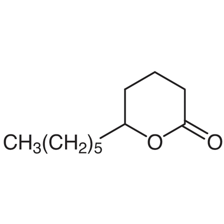 δ-Undecanolactone >98.0%(GC) - CAS 710-04-3