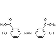 Olsalazine Sodium >98.0%(HPLC) - CAS 6054-98-4