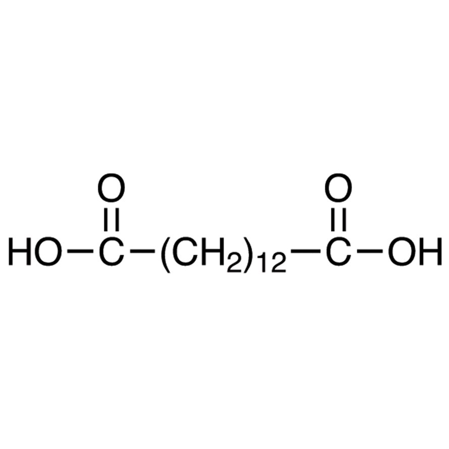 Tetradecanedioic Acid >98.0%(T) - CAS 821-38-5