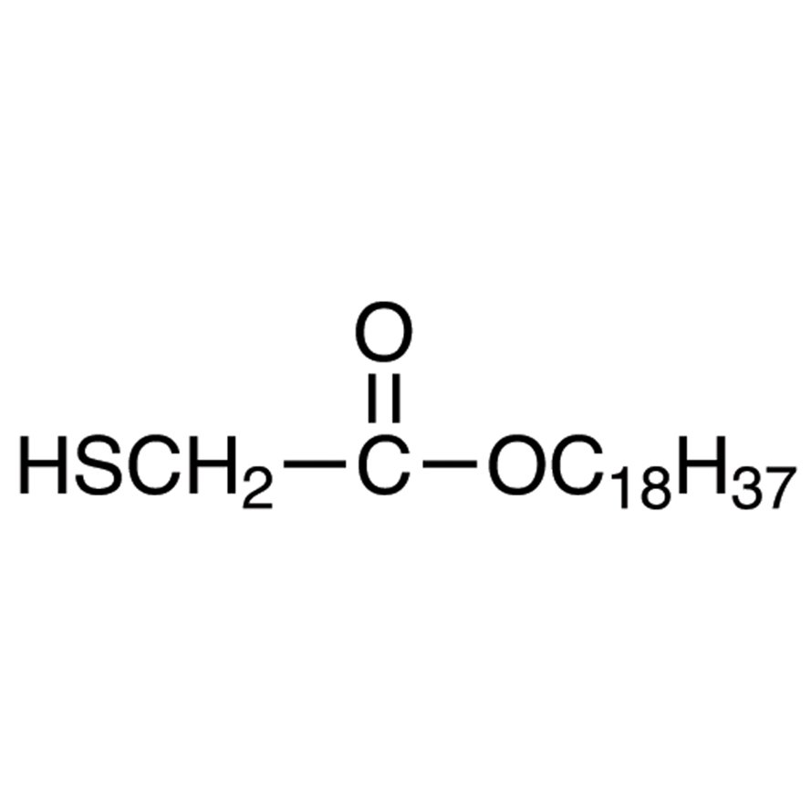 Octadecyl Thioglycolate >50.0%(GC) - CAS 10220-46-9