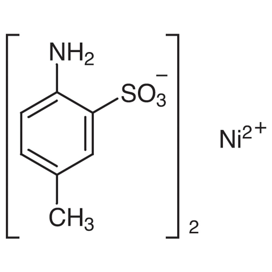 Nickel(II) 2-Amino-5-methylbenzenesulfonate >95.0%(T) - CAS 375387-13-6