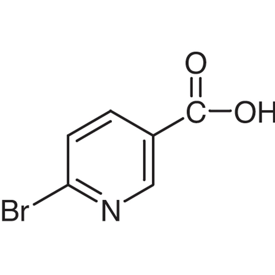 6-Bromonicotinic Acid >98.0%(GC)(T) - CAS 6311-35-9