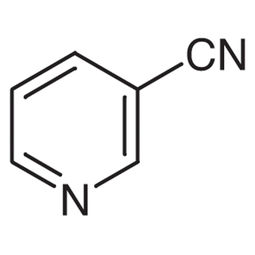 3-Cyanopyridine >98.0%(GC) - CAS 100-54-9