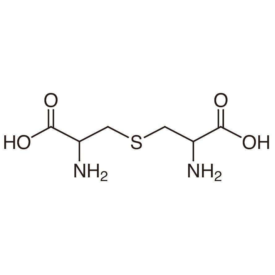 Lanthionine (DL- and meso- mixture) >94.0%(GC)(T) - CAS 922-55-4