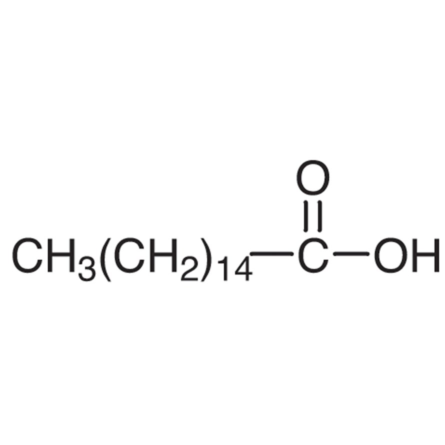 Palmitic Acid >99.5%(GC) - CAS 57-10-3