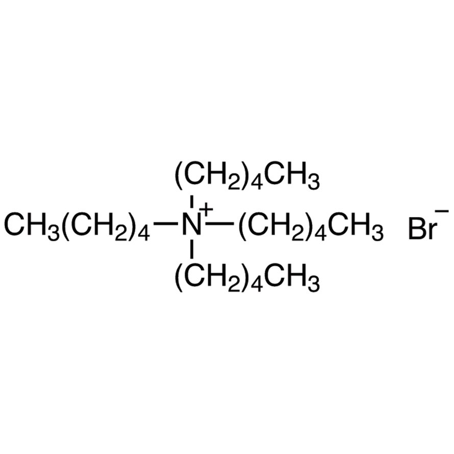 Tetraamylammonium Bromide >98.0%(T) - CAS 866-97-7