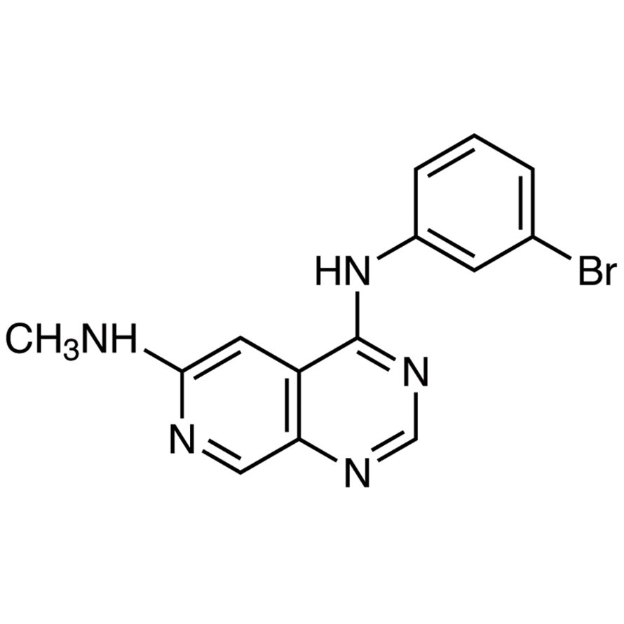 PD 158780 >97.0%(HPLC) - CAS 171179-06-9