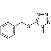 5-(Benzylthio)-1H-tetrazole >98.0%(T)(HPLC) - CAS 21871-47-6