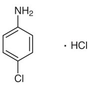 4-Chloroaniline Hydrochloride >98.0%(T) - CAS 20265-96-7