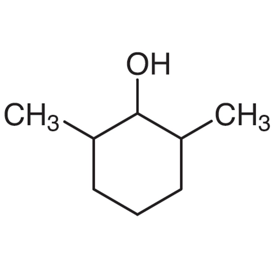 2,6-Dimethylcyclohexanol (mixture of isomers) >99.0%(GC) - CAS 5337-72-4