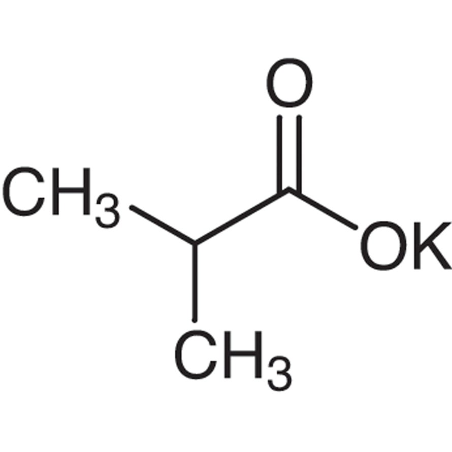 Potassium Isobutyrate >98.0%(T) - CAS 19455-20-0