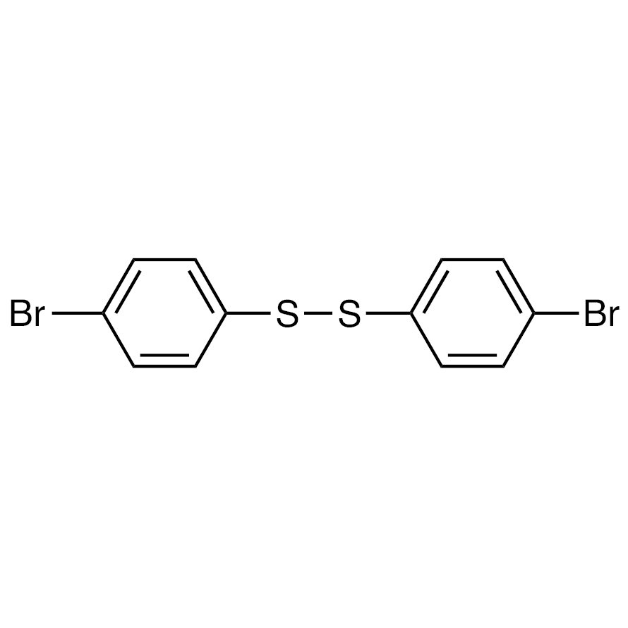 Bis(4-bromophenyl) Disulfide >98.0%(HPLC) - CAS 5335-84-2