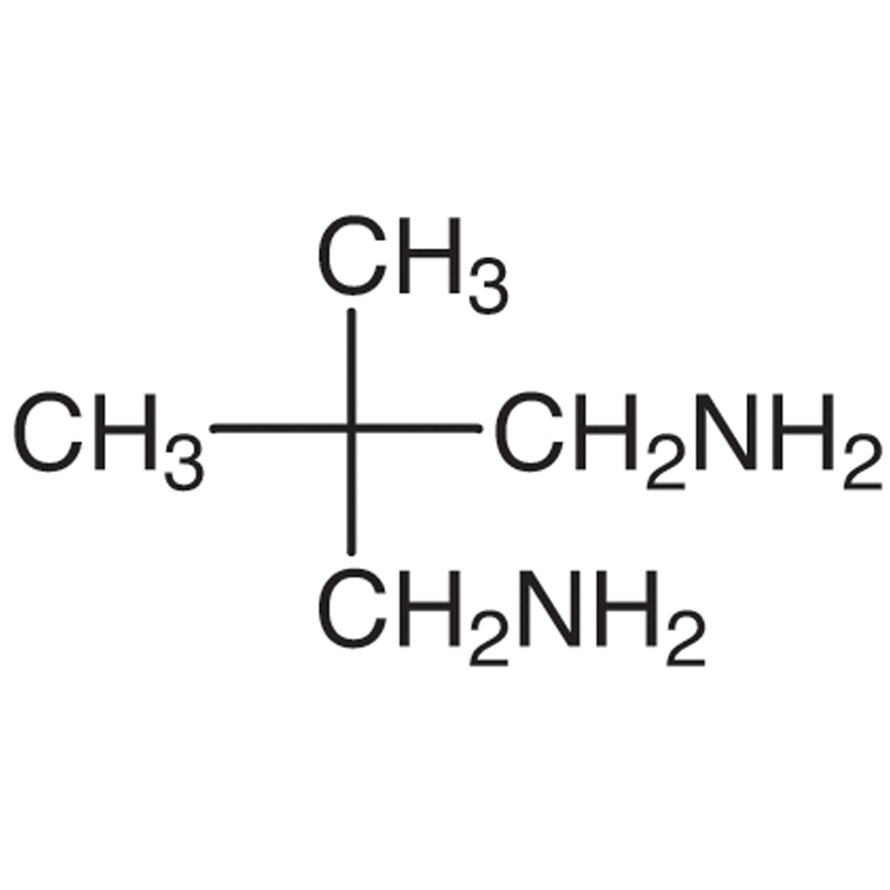 2,2-Dimethyl-1,3-propanediamine >98.0%(GC)(T) - CAS 7328-91-8