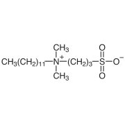 Dodecyldimethyl(3-sulfopropyl)ammonium Hydroxide Inner Salt >98.0%(N) - CAS 14933-08-5