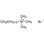 Heptadecyltrimethylammonium Bromide >98.0%(T)(HPLC) - CAS 21424-24-8