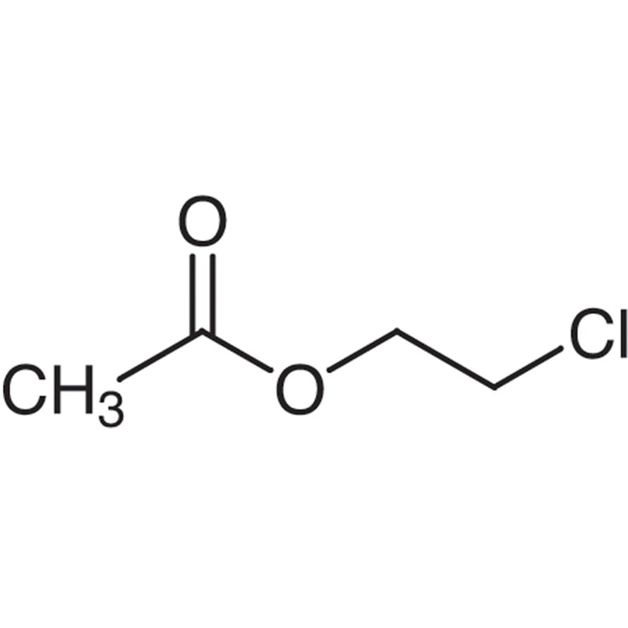 2-Chloroethyl Acetate >99.0%(GC) - CAS 542-58-5