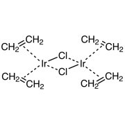 Chlorobis(ethylene)iridium(I) Dimer >95.0%(T) - CAS 39722-81-1