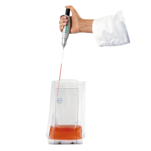 Pipet Ucu, BagTips ( Jumbo ), Steril 25'lik Paketlerde, 24 cm Uzunluğunda