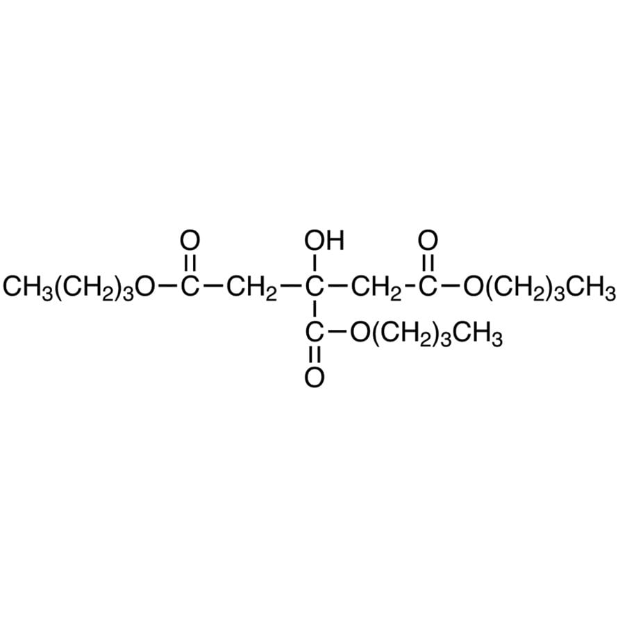 Tributyl Citrate >98.0%(GC) - CAS 77-94-1