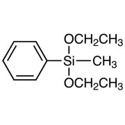 Diethoxy(methyl)phenylsilane >97.0%(GC) - CAS 775-56-4