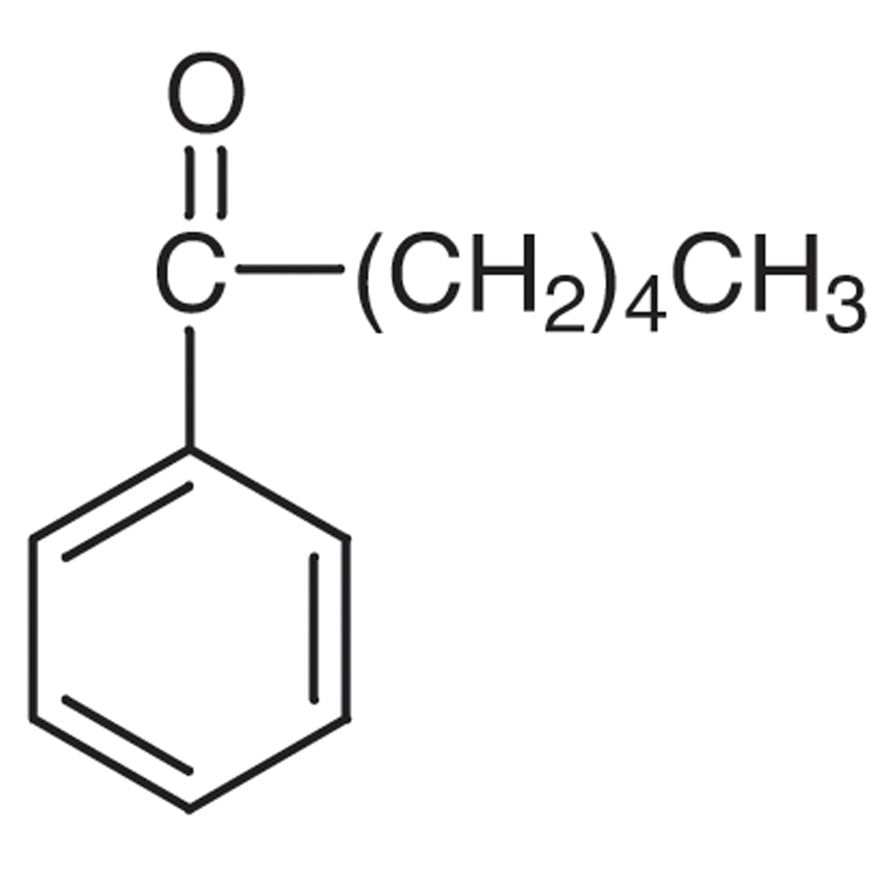 Hexanophenone >98.0%(GC) - CAS 942-92-7