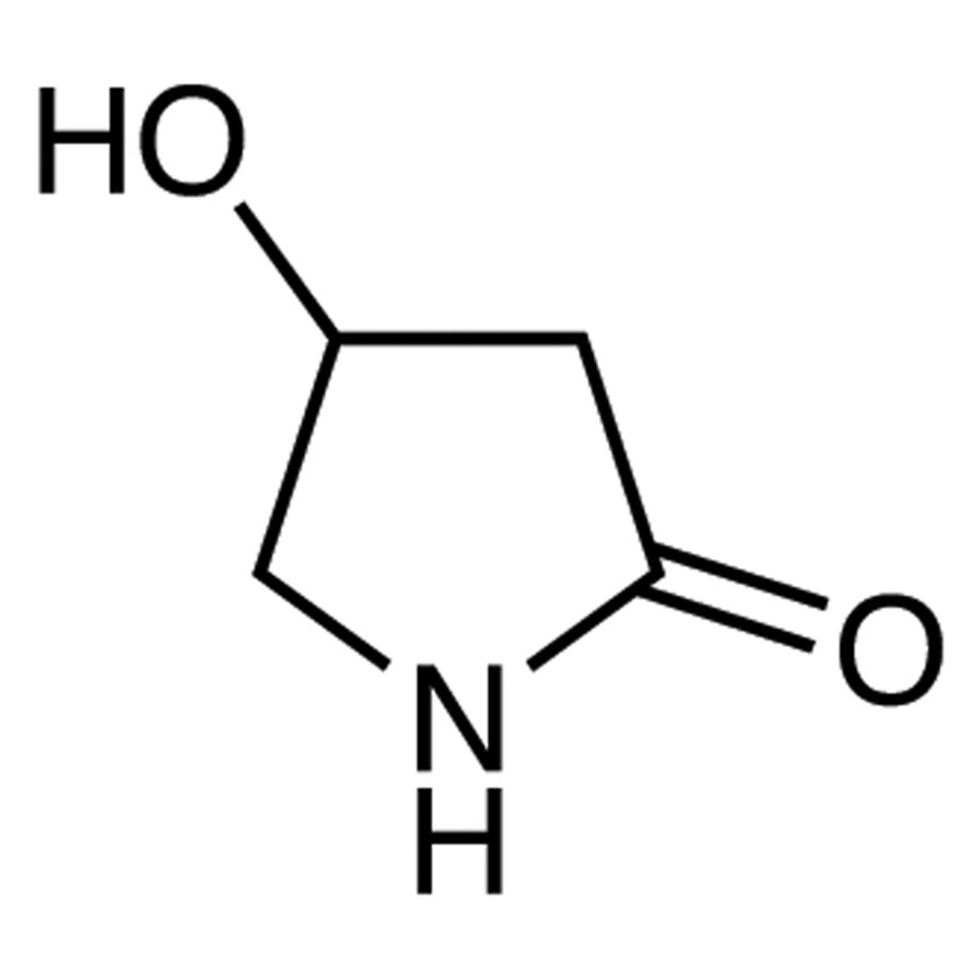 4-Hydroxy-2-pyrrolidone >95.0%(GC) - CAS 25747-41-5