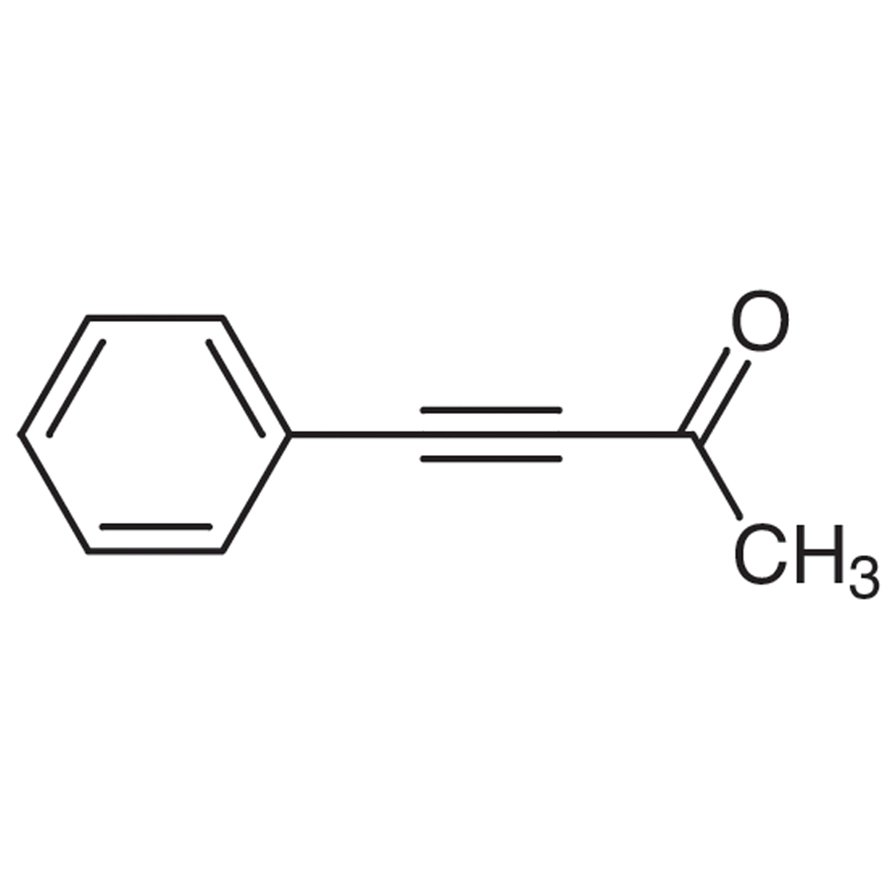 4-Phenyl-3-butyn-2-one >97.0%(GC) - CAS 1817-57-8